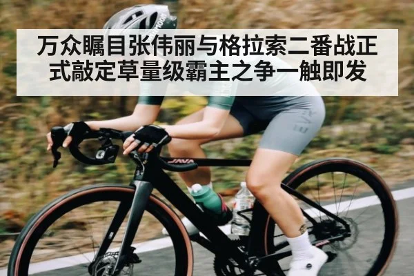 万众瞩目张伟丽与格拉索二番战正式敲定草量级霸主之争一触即发